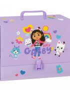 Starpak Mapa cu maner A4 Gabbys Dollhouse