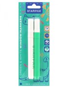 Starpak Marker pentru sticla 2 buc