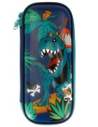 Starpak Penar cu 1 fermoar 3D Dino