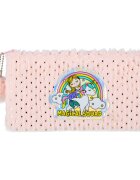 Starpak Portofel de plus Unicorn Roz