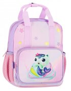 Starpak Rucsac cu un compartiment si buzunar frontal Gabbys Dollhouse Roz