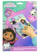 Starpak Set autocolante Gabbys Dollhouse