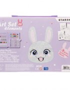Starpak Set de pictura Rabbit 68 buc