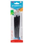Starpak Set pensule pictura 6 buc