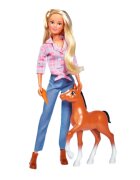 Steffi Love Papusa cu ponei 29 cm