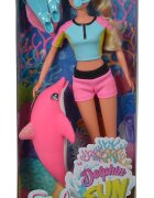 Steffi Love Papusa si delfin Simba