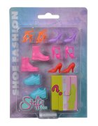 Steffi Love Set 7 perechi pantofi pentru papusi Fashion