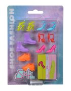 Steffi Love Set 7 perechi pantofi pentru papusi Fashion