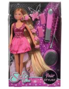 Steffi Love Set de joaca cu papusa Hair Stylist 29 cm