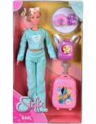 Steffi Love Set de joaca cu papusa Travel