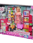 Steffi Love Set de joaca Papusa La Supermarket