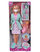Steffi Love Set Papusa si accesorii Baby Doctor