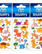 Stickerboo Abtibilduri forma dinozauri 2