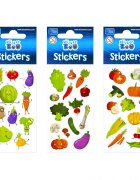 Stickerboo Abtibilduri forma legume