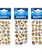 Stickerboo Abtibilduri forma mini animale