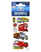 Stickerboo Abtibilduri forma vehicule