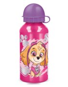 Stor Bidon din aluminiu Paw Patrol Girl 400 ml