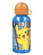 Stor Bidon din aluminiu Pokemon 400 ml
