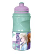 Stor Bidon sport din plastic Frozen 380 ml