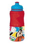 Stor Bidon sport din plastic Mickey Mouse 380 ml