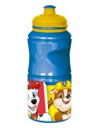 Stor Bidon sport din plastic Paw Patrol 380 ml