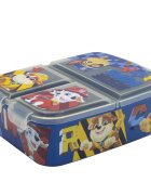 Stor Caserola pentru pranz cu 3 compartimente Paw Patrol