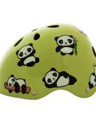 Street Jam Casca de protectie Lazy Panda Marimea S Verde