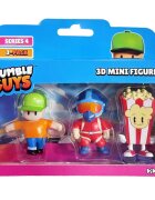 Stumble Guys Set 3 mini figurine 3D S4
