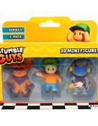 Stumble Guys Set 3 mini figurine 3D S5