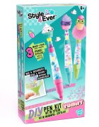 Style 4 Ever Set de creat 3 pixuri Yummy