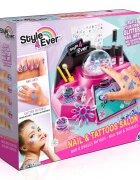 Style 4 Ever Set manichiura Nail and Tattoo Salon