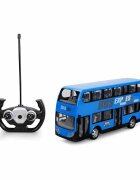 Suncon Autobuz etajat cu telecomanda Albastru