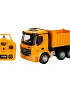Suncon Basculanta cu telecomanda si lumini 9 CH Dump Truck 1:18