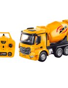 Suncon Betoniera cu telecomanda si lumini Cement Mixer Truck 1:18