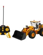 Suncon Buldozer cu telecomanda si lumini 6 CH 1:18