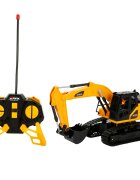 Suncon Excavator cu telecomanda si lumini 5 CH 1:18