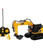 Suncon Excavator cu telecomanda si lumini 5 CH 1:24