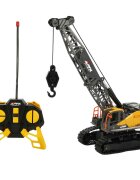 Suncon Macara cu telecomanda 6CH Crawler Crane 1:24
