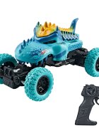 Suncon Masina 4x4 cu telecomanda Monster Ultra Rock Crawler Albastru 1:18