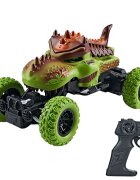 Suncon Masina 4x4 cu telecomanda Monster Ultra Rock Crawler Verde 1:18