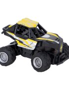 Suncon Masina cu telecomanda Gyclone Gala Racer Galben