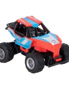 Suncon Masina cu telecomanda Gyclone Gala Racer Rosu