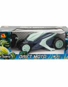 Suncon Motocicleta cu telecomanda rotire 360 grade Blue