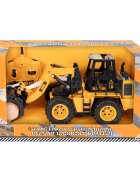 Suncon Tractor cu telecomanda pentru incarcat busteni 1:24
