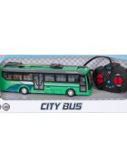 Suncon Troleibuz cu lumini si telecomanda City Bus 1:32