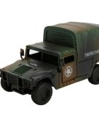 Sunman Camion militar cu prelata 13 cm
