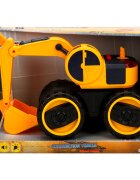 Sunman Excavator cu lumini si sunete Maxx Wheels