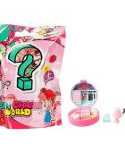 Sunman Figurina surpriza cu mini casuta Fun Charm World