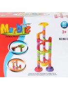 Sunman Joc de constructie cu bile 37 piese