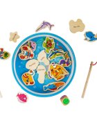 Sunman Joc magnetic de pescuit 20 piese